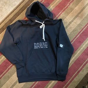 Darc Sport Bushido Code Mercy Everyday Hoodie